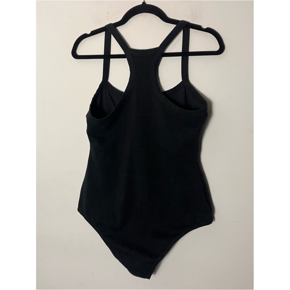 SKIMS Outdoor Bodysuit Washed Onyx‎ XL - Picture 8 of 11